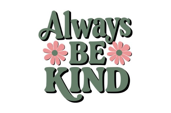 Always Be Kind Retro Design: Crafts & Graphics Review