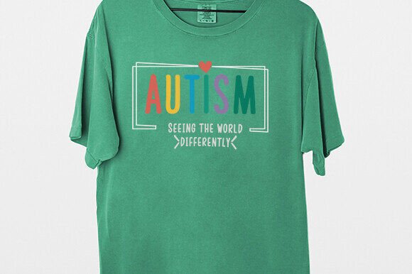 Autinm Day SVG: Autism Awareness Graphics for Crafts