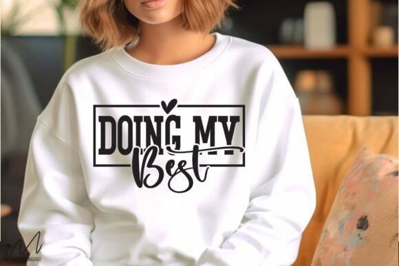 Doing My Best SVG: Graphics for Crafts & Local Branding