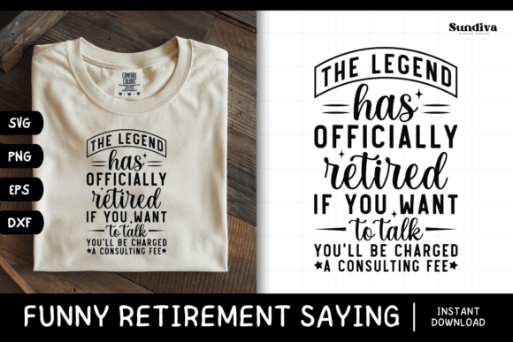 Funny Retirement Quote SVG 13: Graphics for Crafts Done Right