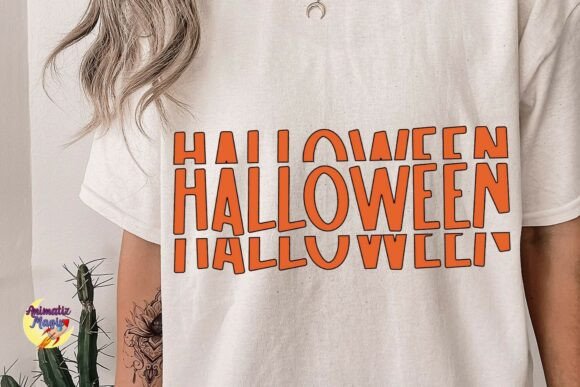 Halloween Quote SVG Design for Crafts & Graphics