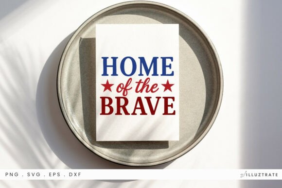 Home Brave SVG Clipart